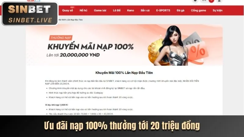 Tin tức khuyến mãi sumvip5